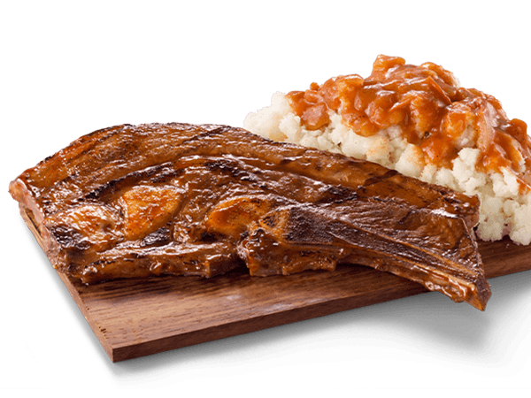 Flame Grilled Beef Brisket