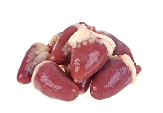 Chicken Hearts