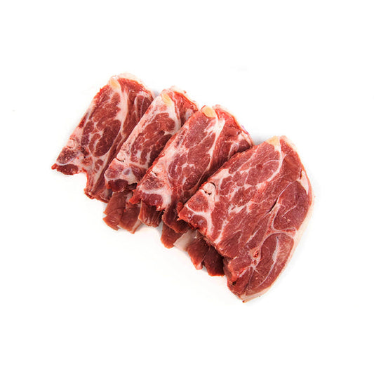 Lamb Shoulder Chops
