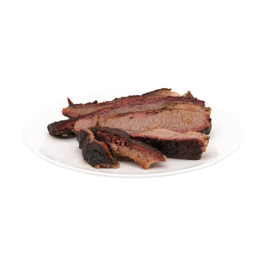 Beef Brisket Grilled
