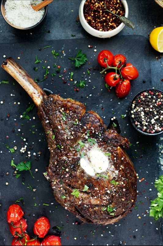 Tomahawk Steak