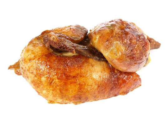 1/2 Chicken Grilled
