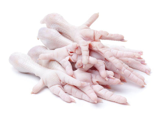 Chicken Heads & Feet