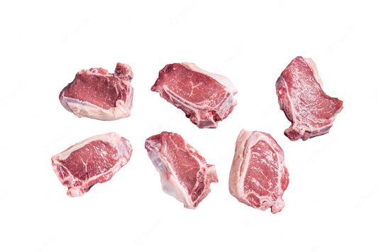 Lamb Loin Chops