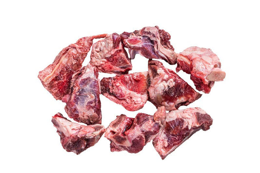 Lamb Stewing