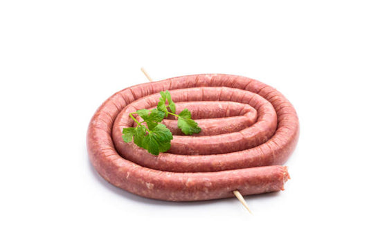 Lamb Sausages