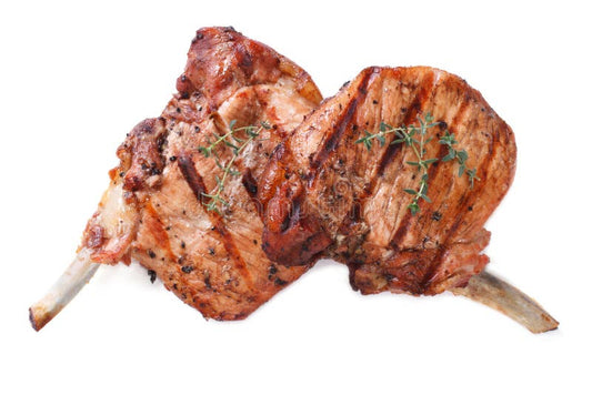 Pork chops