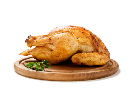 Full Chicken Grilled